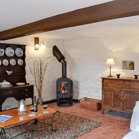 Вілла The Stables Woolaston Екстер'єр фото