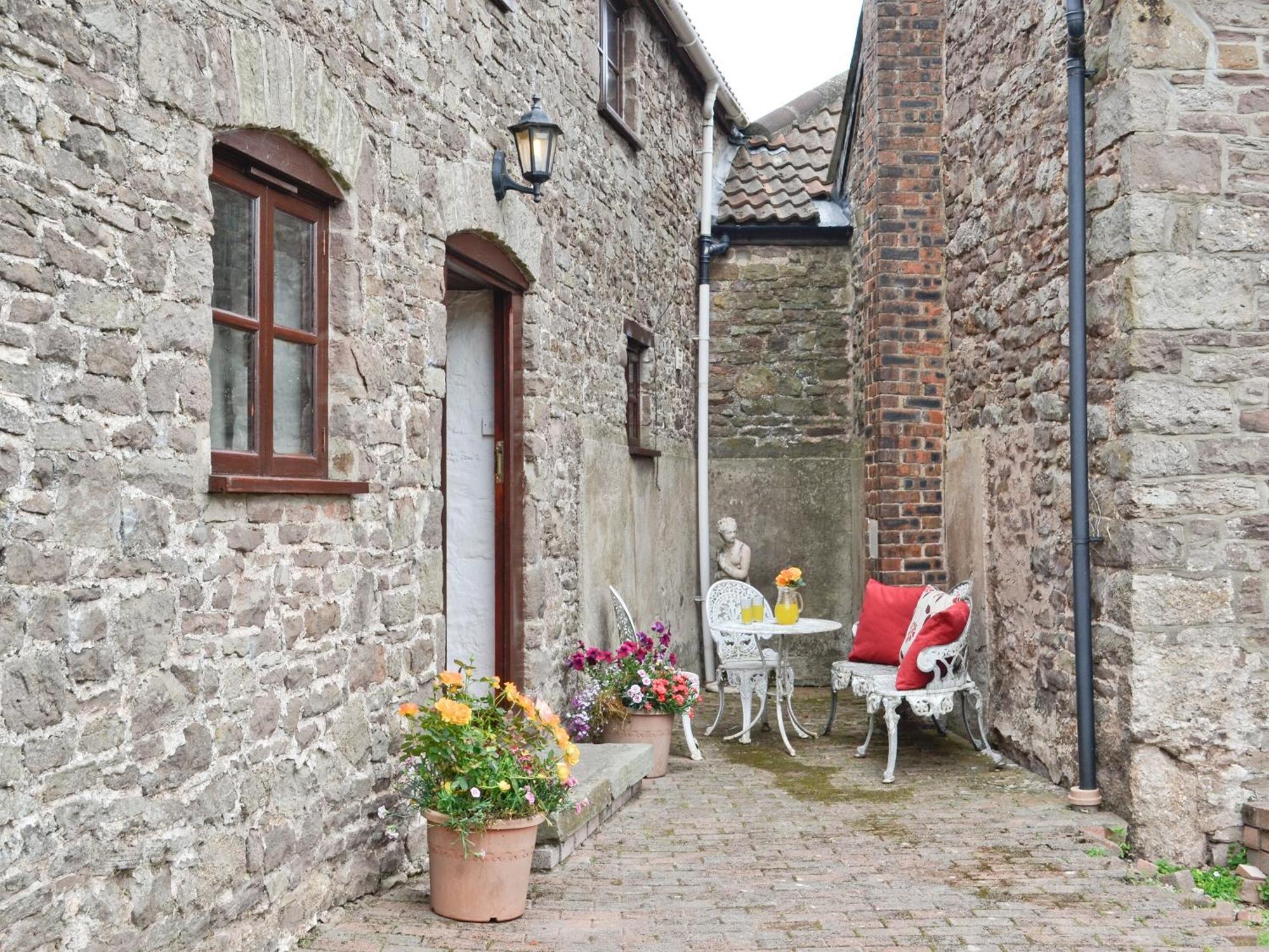 Вілла The Stables Woolaston Екстер'єр фото